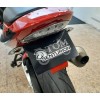 Tapa Matrículas para Motociclo